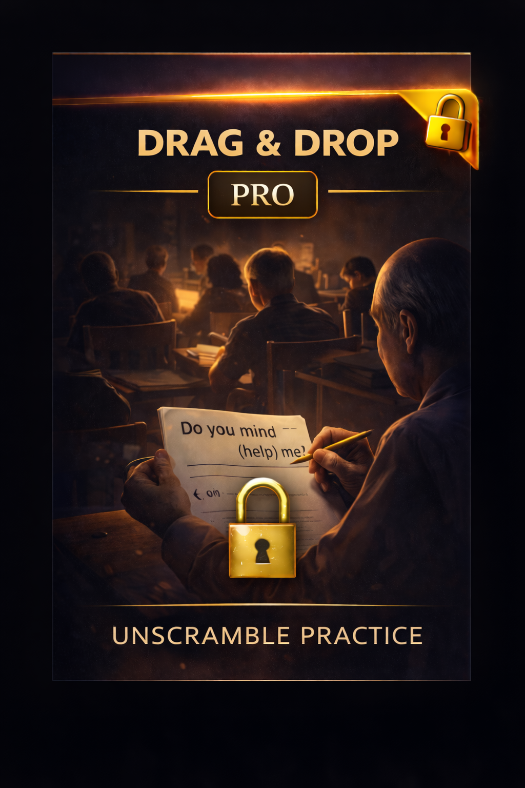 Unscramble Practice