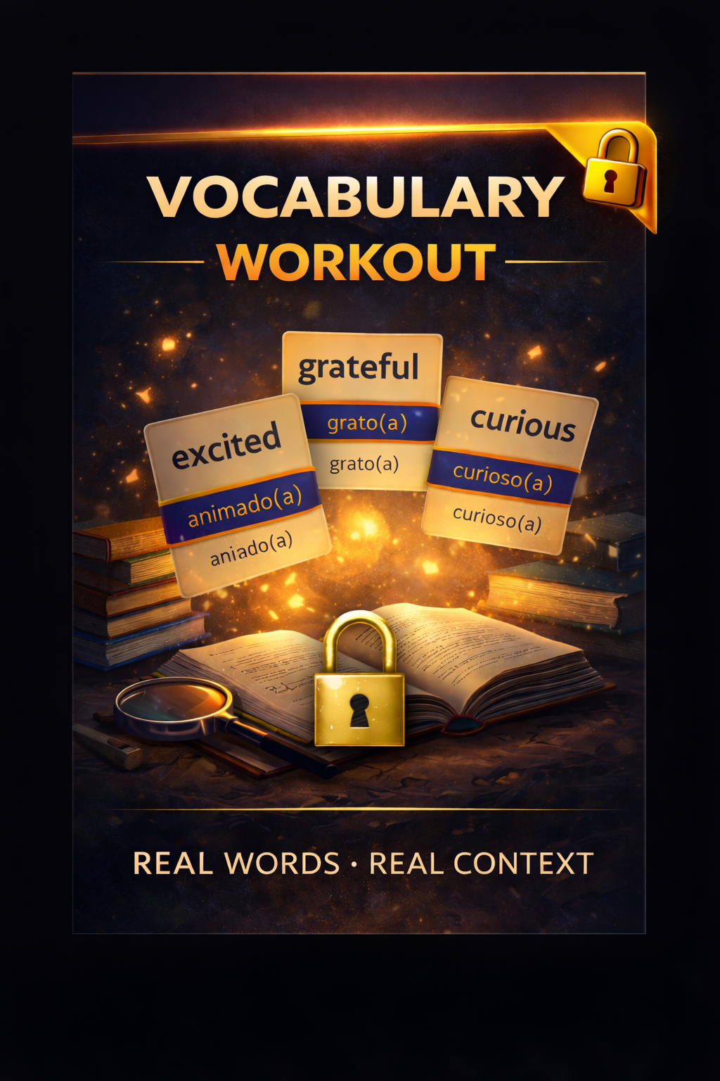 Vocabulary PRO