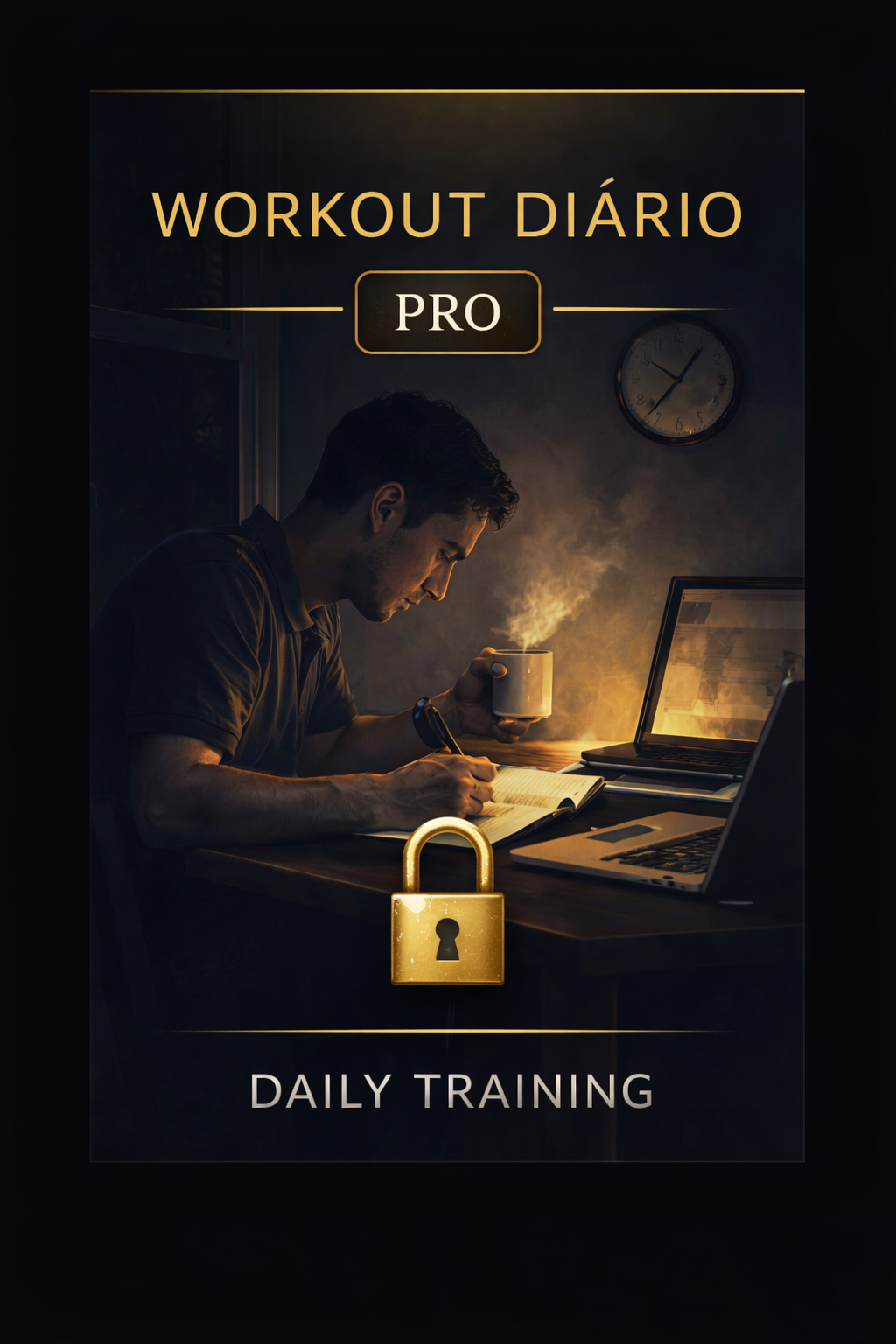 Workout Diário PRO